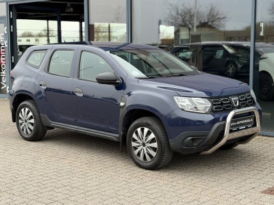 Dacia Duster 1,5 dCi 90 Ambiance 5d