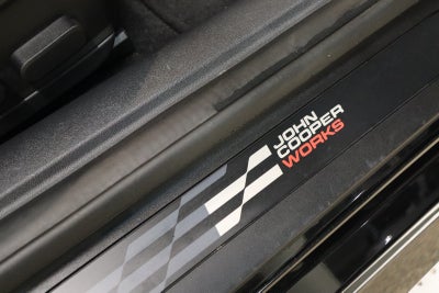 MINI Cooper SE JCW Trim XL