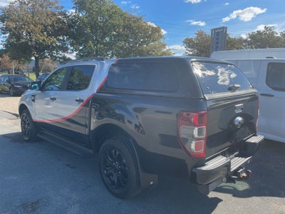 Ford Ranger TDCi Db.Kab Wildtrak aut. 4x4 billede 2
