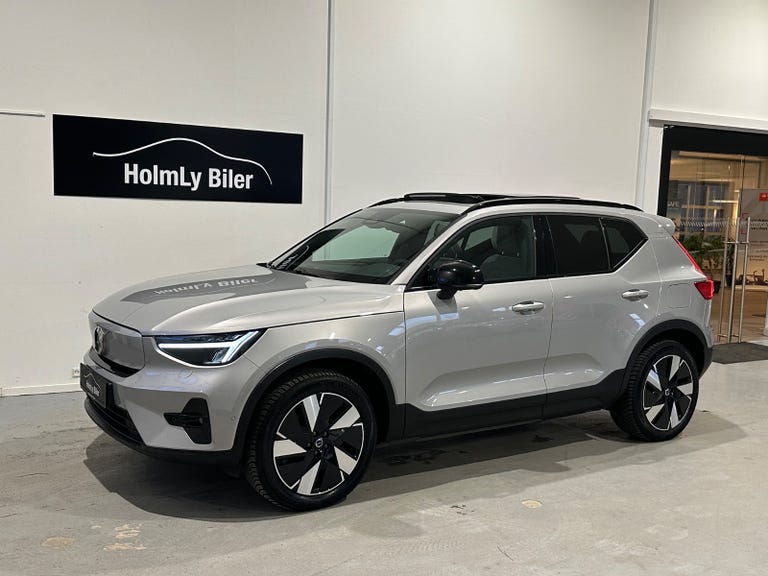 Volvo XC40 ReCharge Extended Range Ultimate