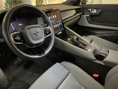 Polestar 2 Long Range billede 3