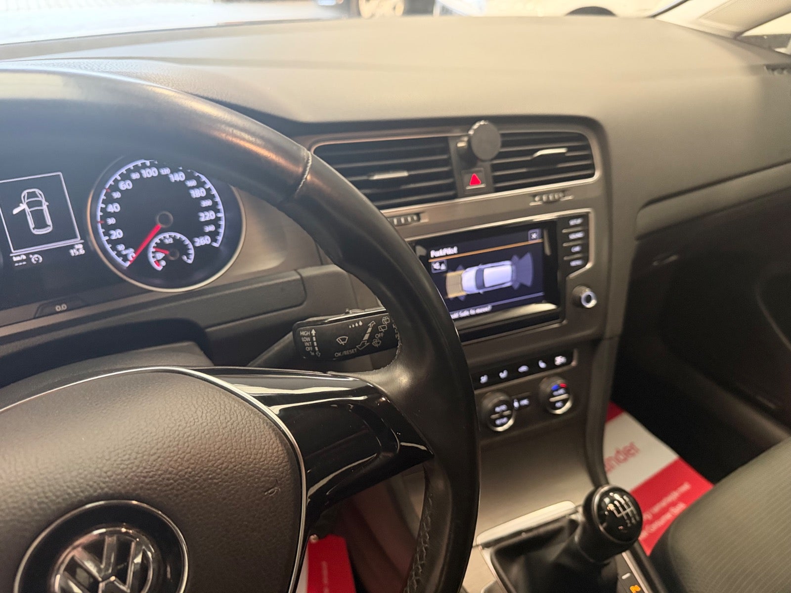 VW Golf VII TDi 150 Comfortline BMT - billede 10