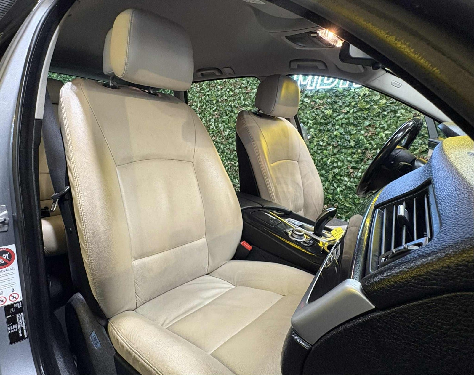 Billede af BMW 520d 2,0 Touring aut.