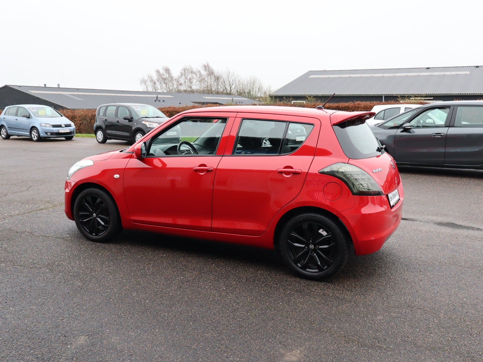 Billede af Suzuki Swift 1,2 Dualjet Exclusive