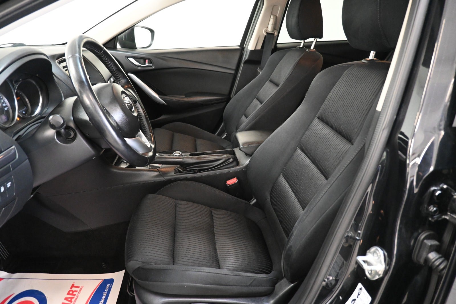 Mazda 6 SkyActiv-G 165 Vision stc. aut.