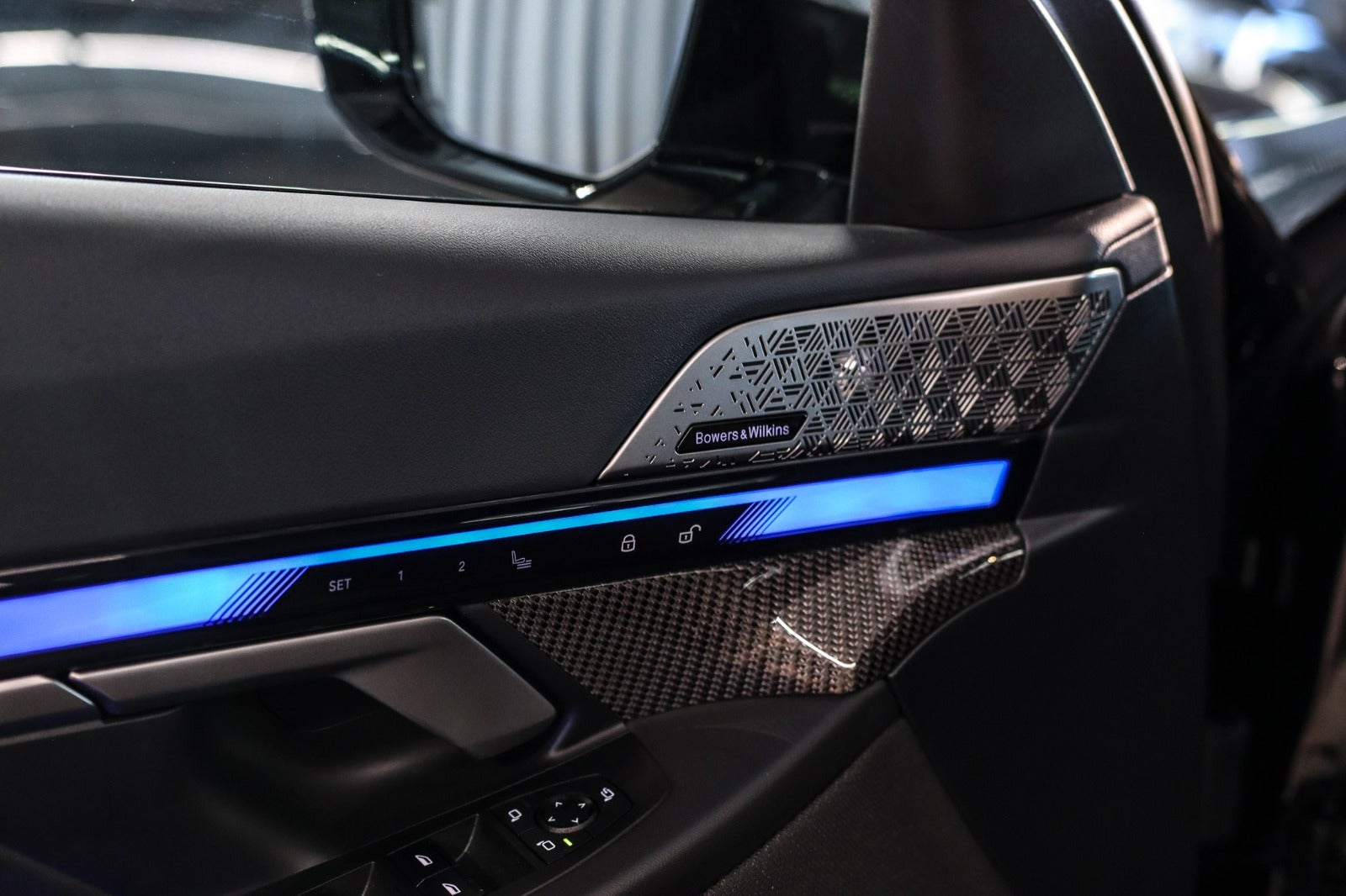 Billede af BMW i5  eDrive40 M-Sport Pro