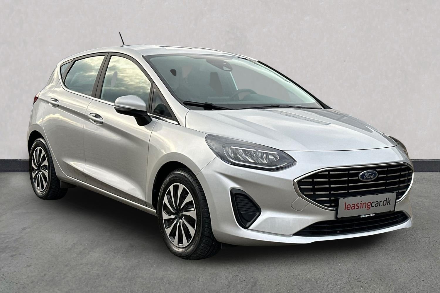 Billede af Ford Fiesta 1,0 EcoBoost mHEV Titanium