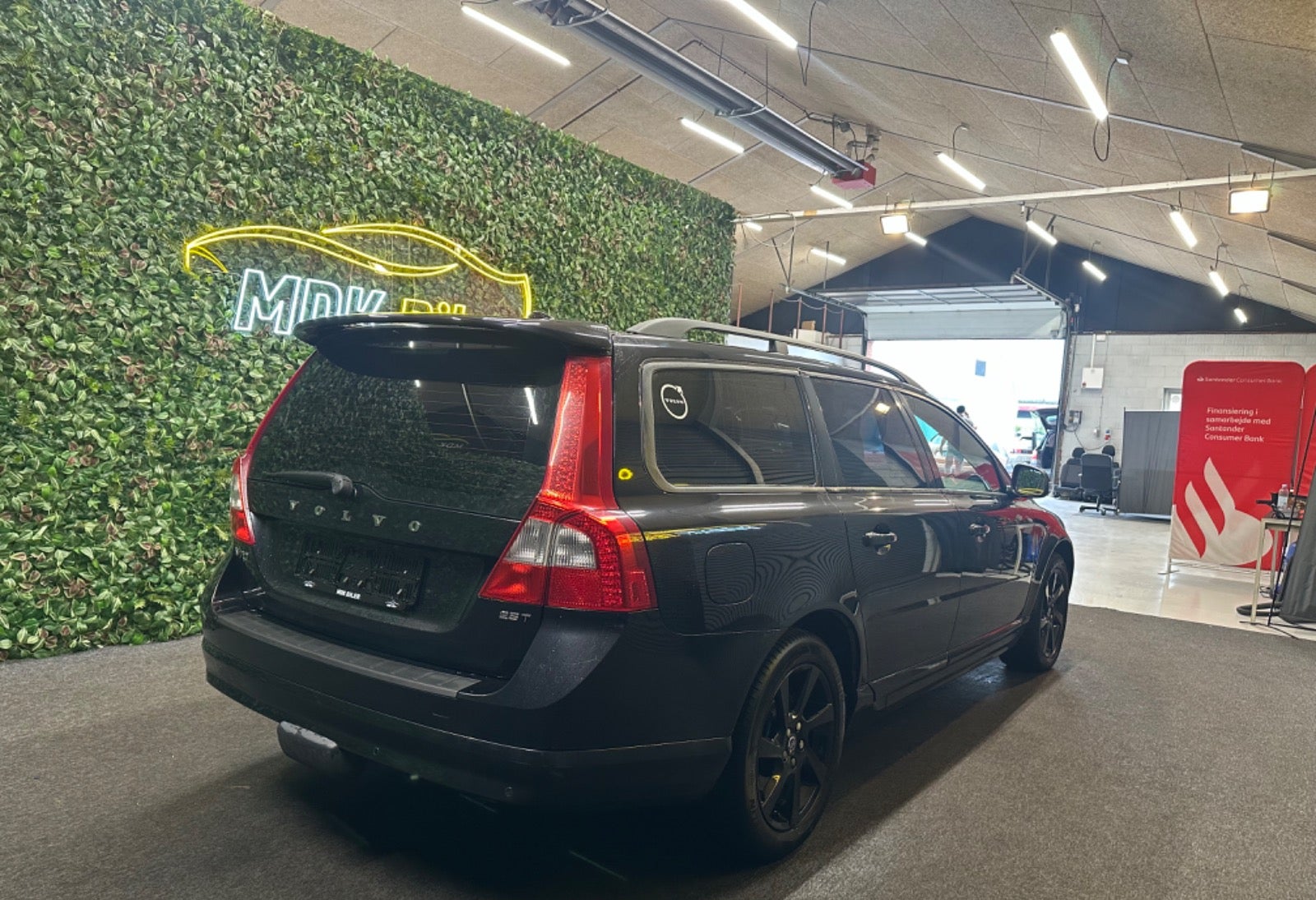 Billede af Volvo V70 2,5 T aut.