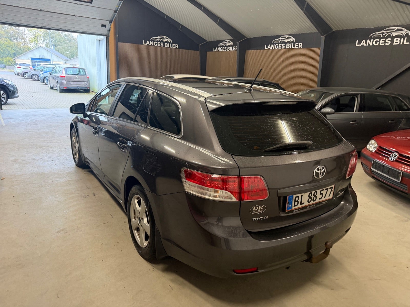 Toyota Avensis D-4D T2 stc. - billede 5