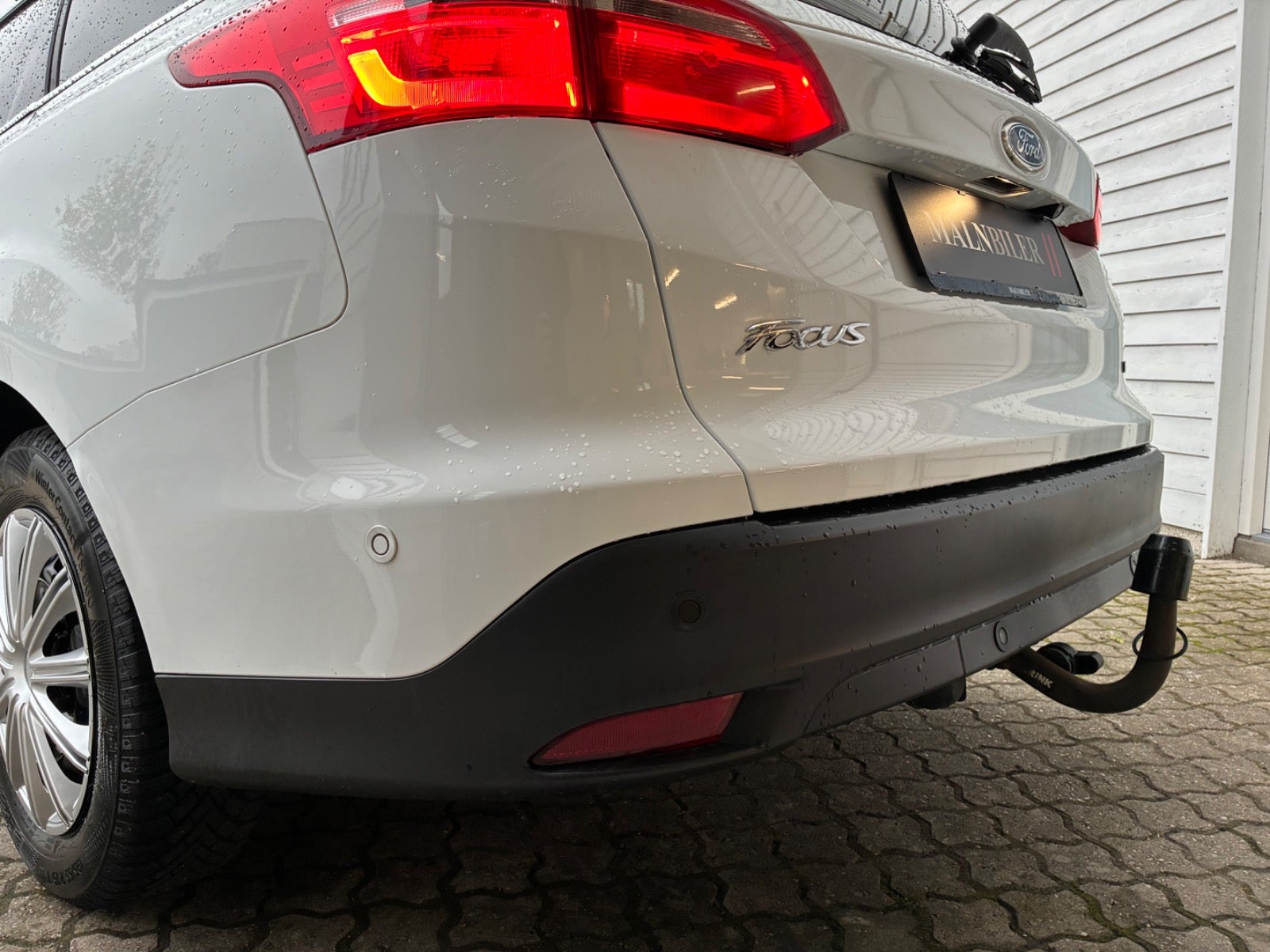 Billede af Ford Focus 1,0 EcoBoost Titanium stc.