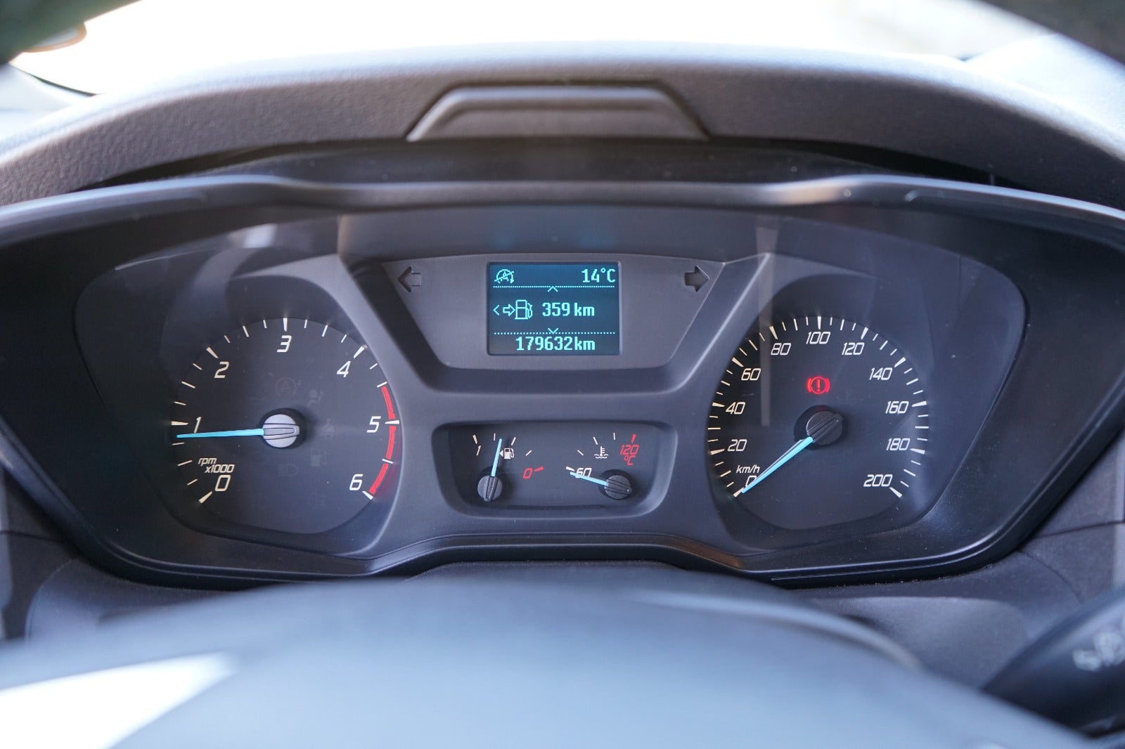 Billede af Ford Transit 350 L3 Van 2,0 TDCi 170 Trend H3 RWD