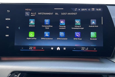 BMW iX1 xDrive30 M-Sport Premium