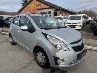 Chevrolet Spark 1,2 LT 5d