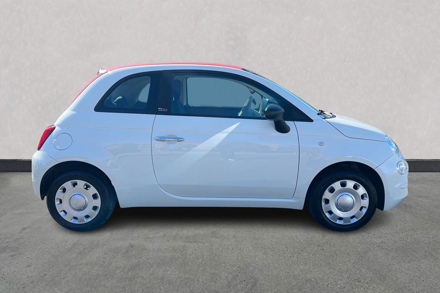 Billede af Fiat 500C 1,0 Hybrid Cult