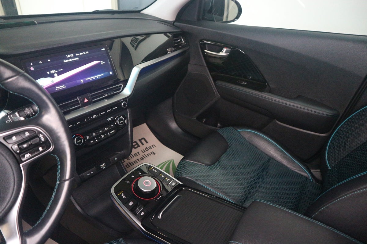 Kia e-Niro Advance+