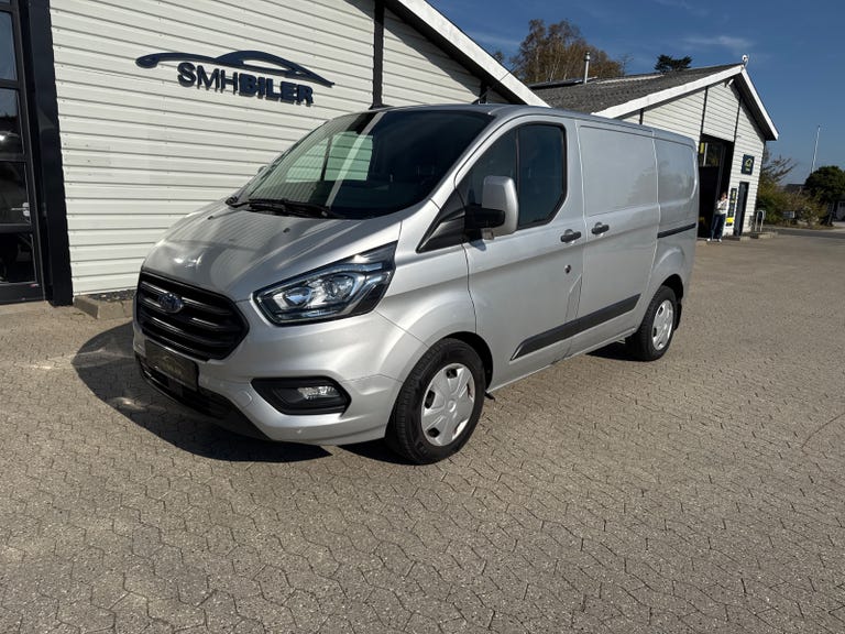 Ford Transit Custom 280S TDCi 130 Trend aut.