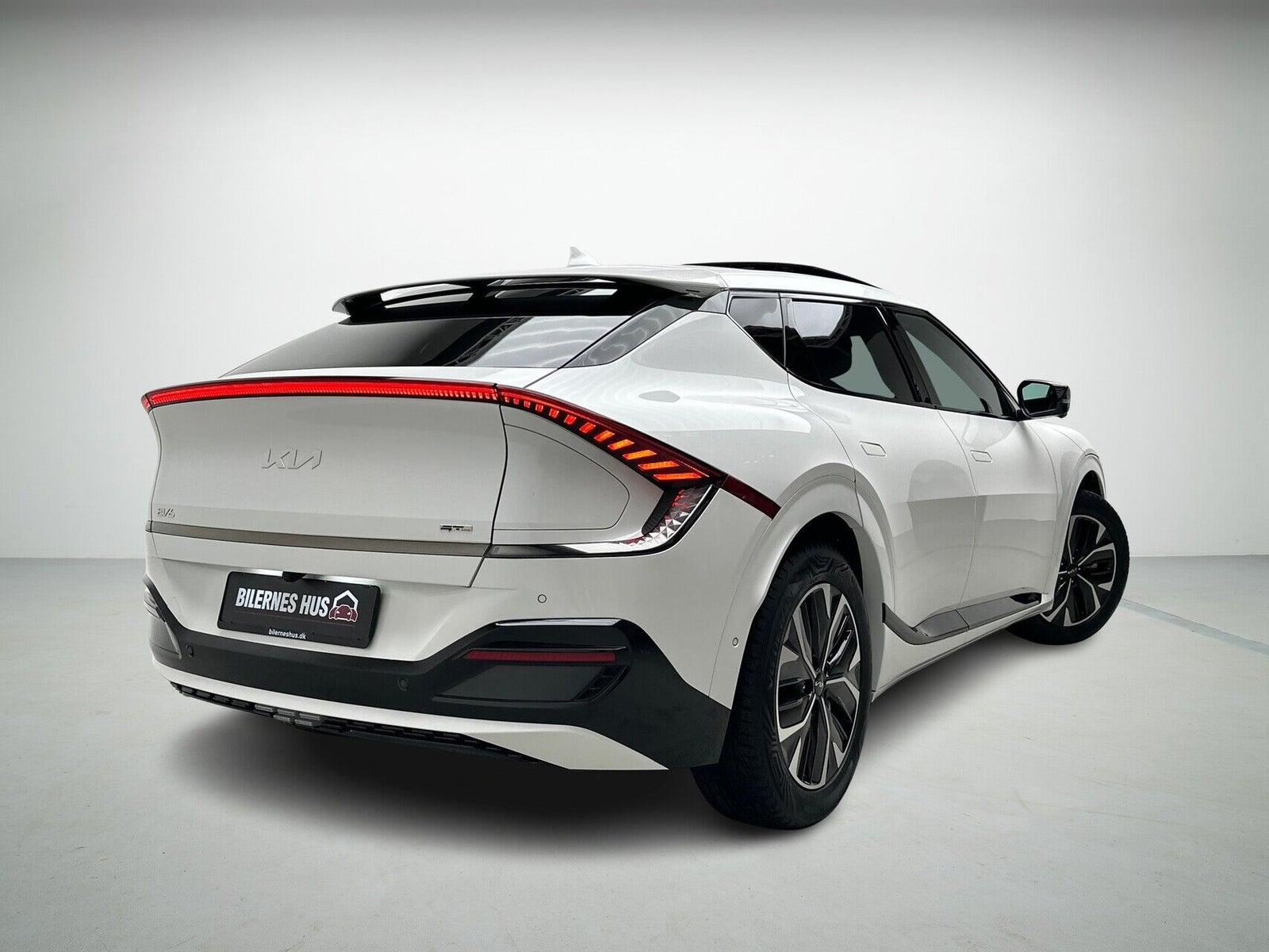 Kia EV6 Long Range GT-Line