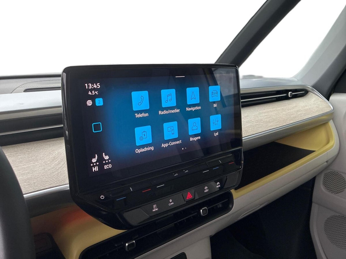 VW ID.Buzz Pro SWB billede 11