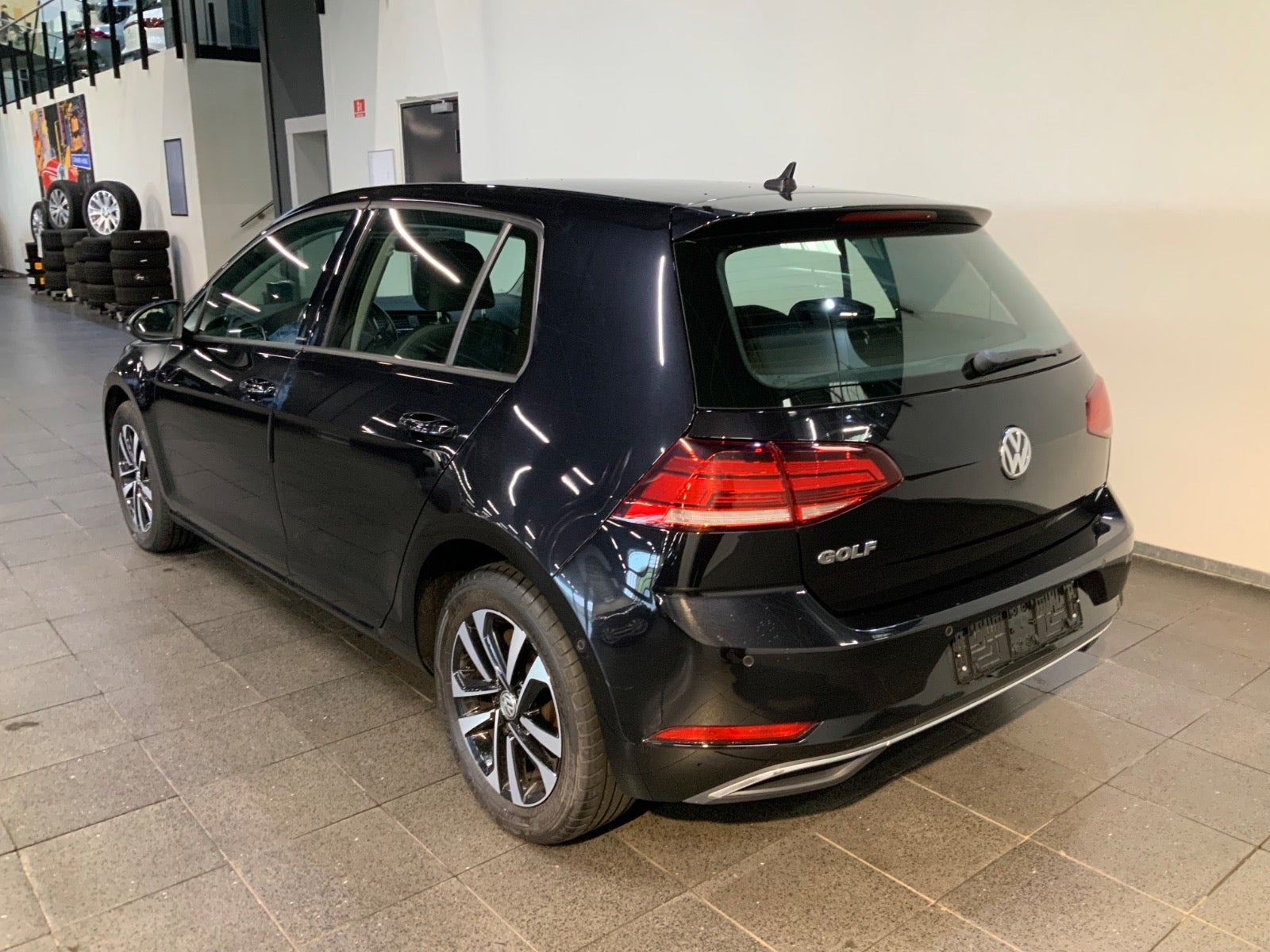 VW Golf VII