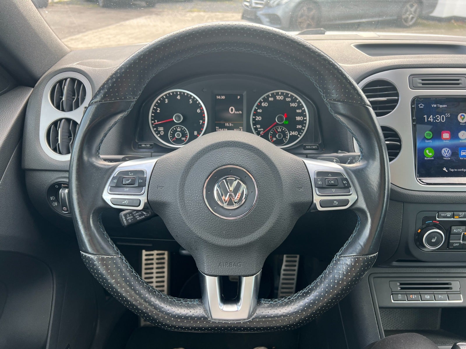 VW Tiguan 2015