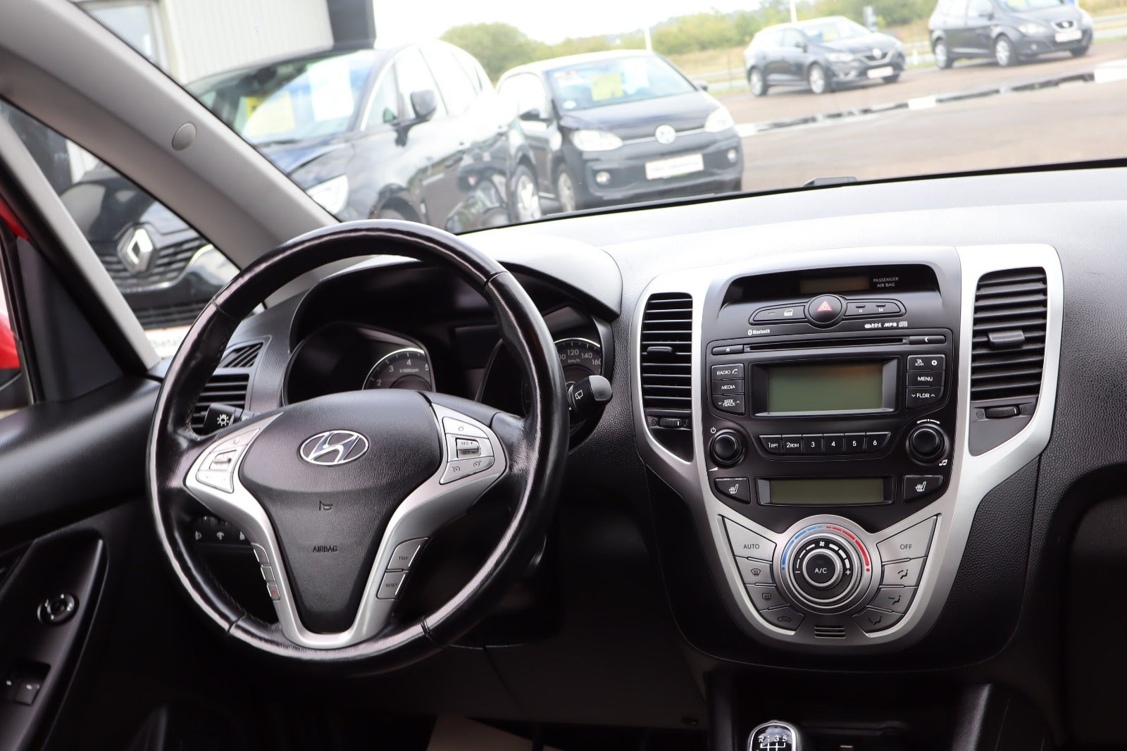 Billede af Hyundai ix20 1,4 Premium