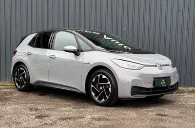 VW ID.3 58 Pro Performance 5d
