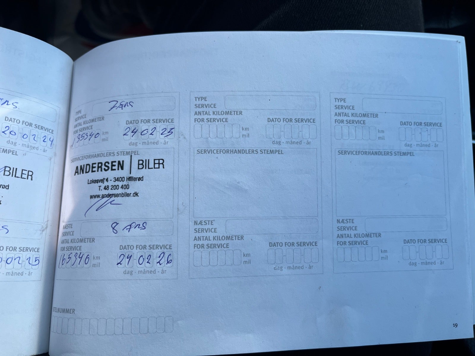 Billede af Nissan Qashqai 1,5 dCi 110 N-Connecta