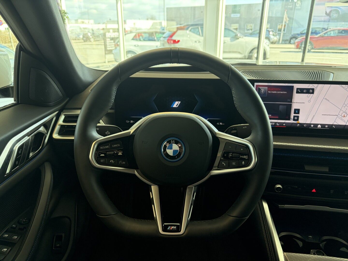 BMW i4 eDrive40 M-Sport