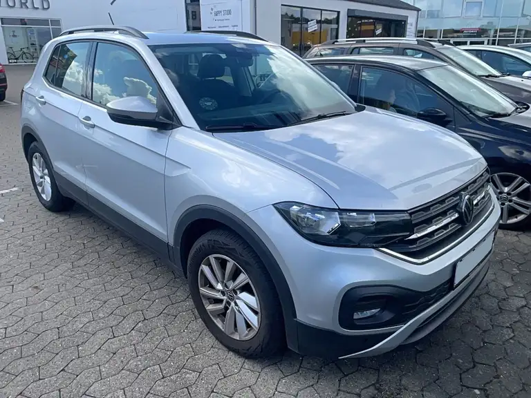 VW T-Cross TSi 110 Life DSG