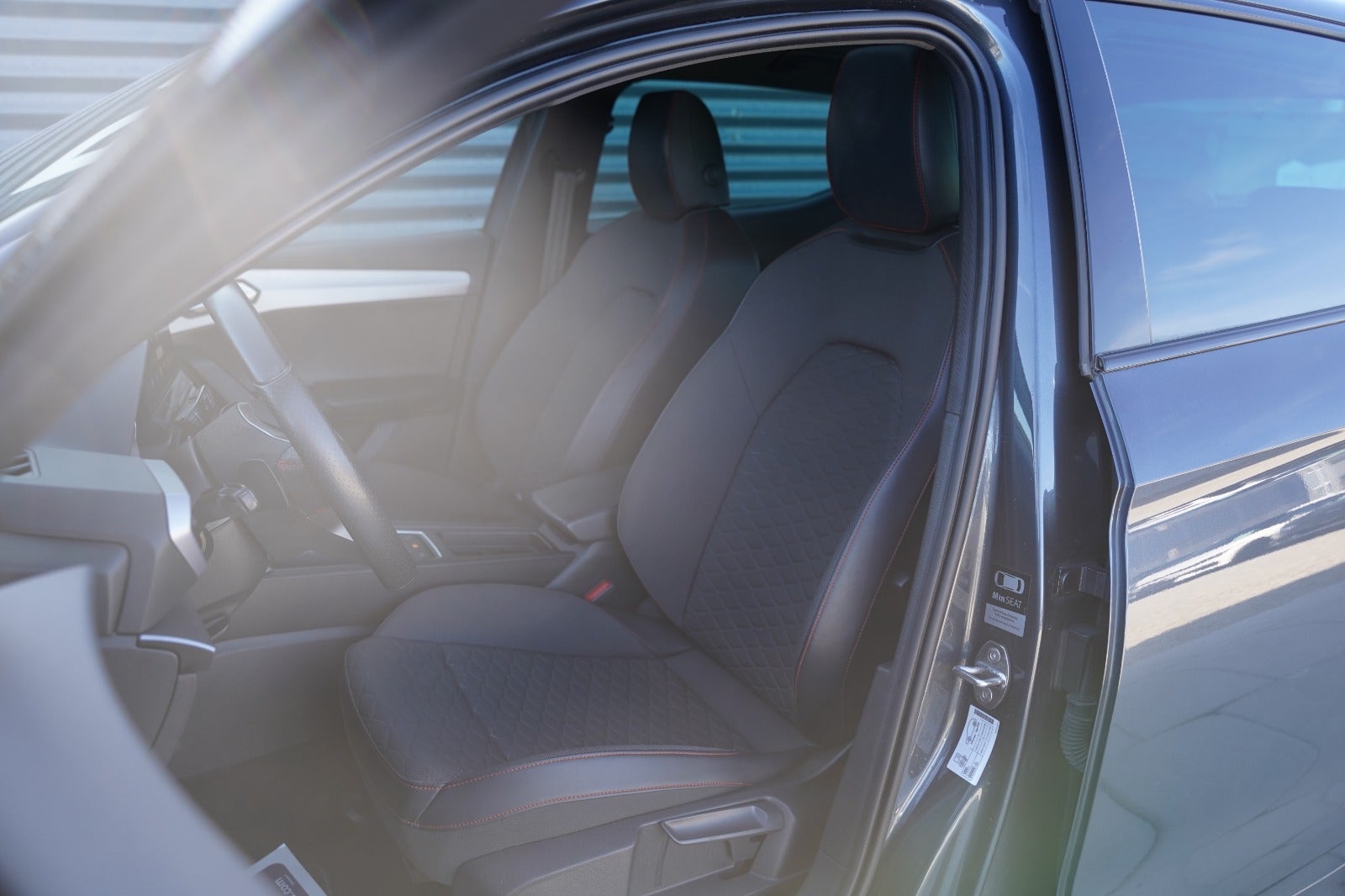 Billede af Seat Leon 1,4 eHybrid FR DSG
