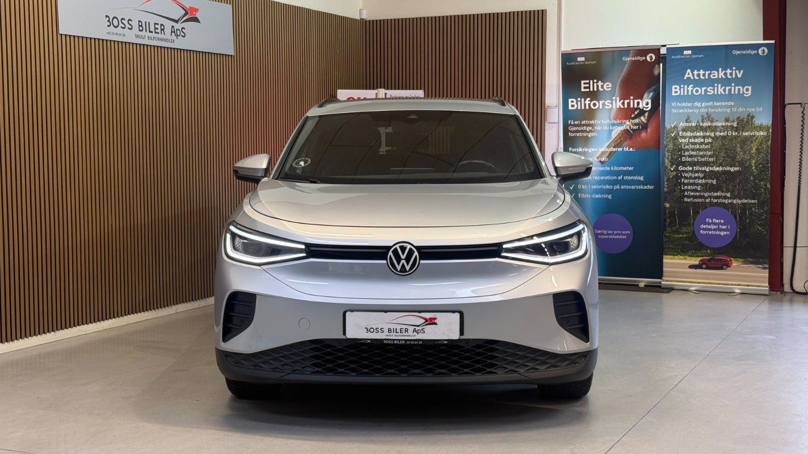 Billede af VW ID.4 77 Pro Performance