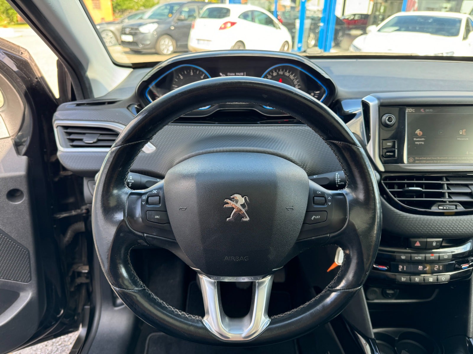 Peugeot 2008 2017