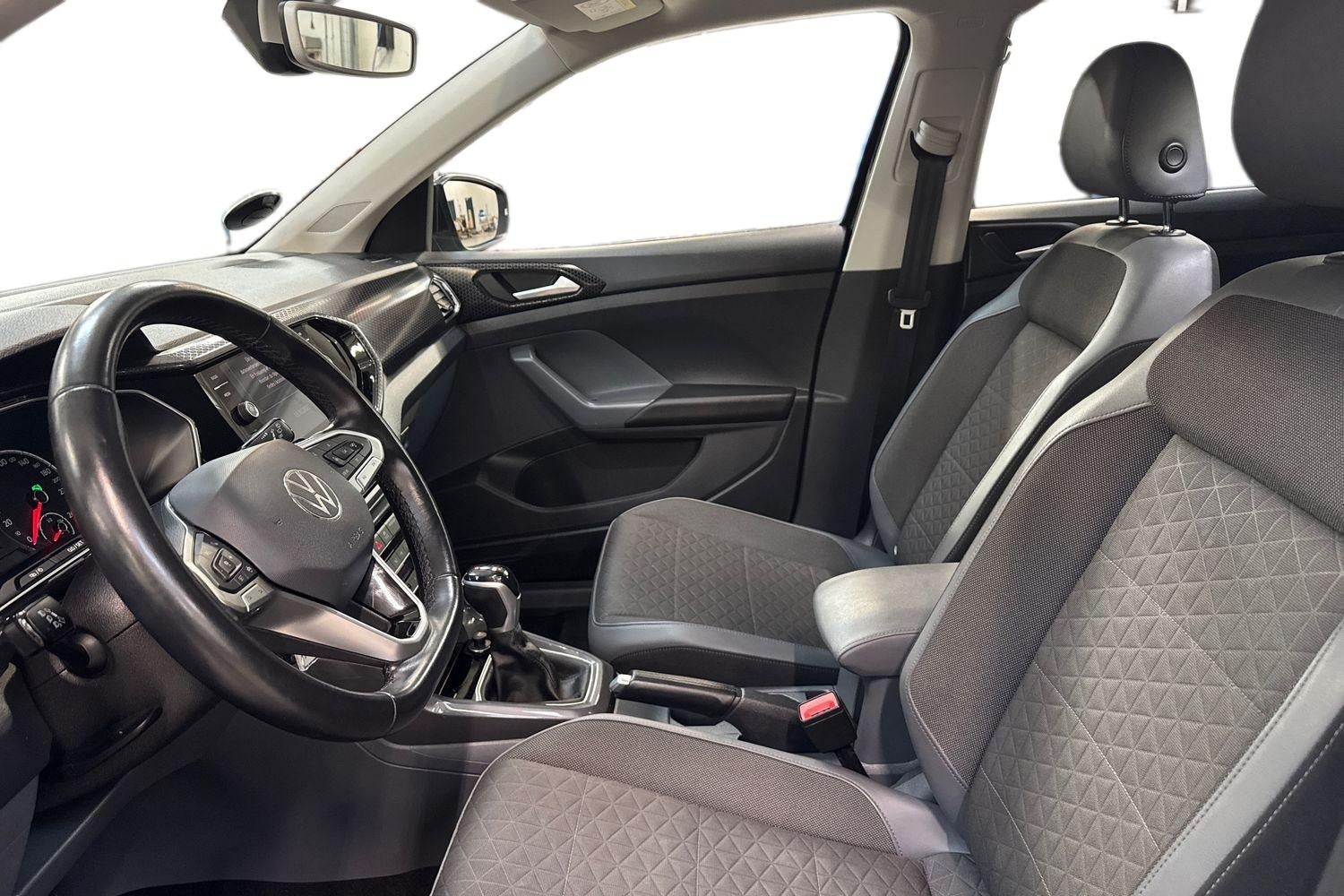 Billede af VW T-Cross 1,0 TSi 115 Style Team DSG