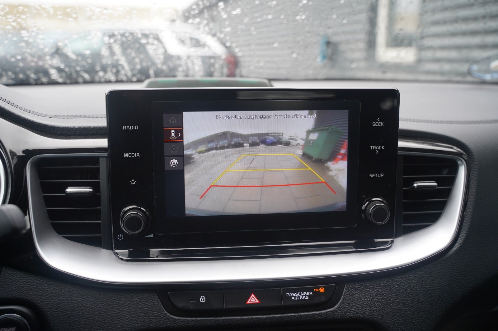 Billede af Kia Ceed 1,6 PHEV Prestige SW DCT