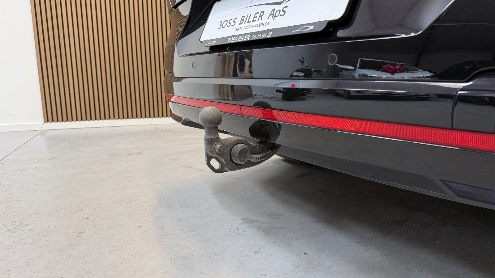 Billede af Skoda Enyaq  iV RS Coupé