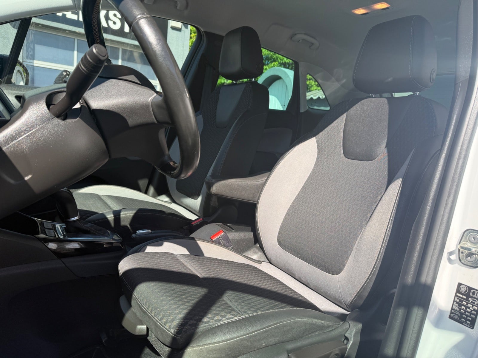 Billede af Opel Crossland X 1,2 T 110 Exclusive aut.