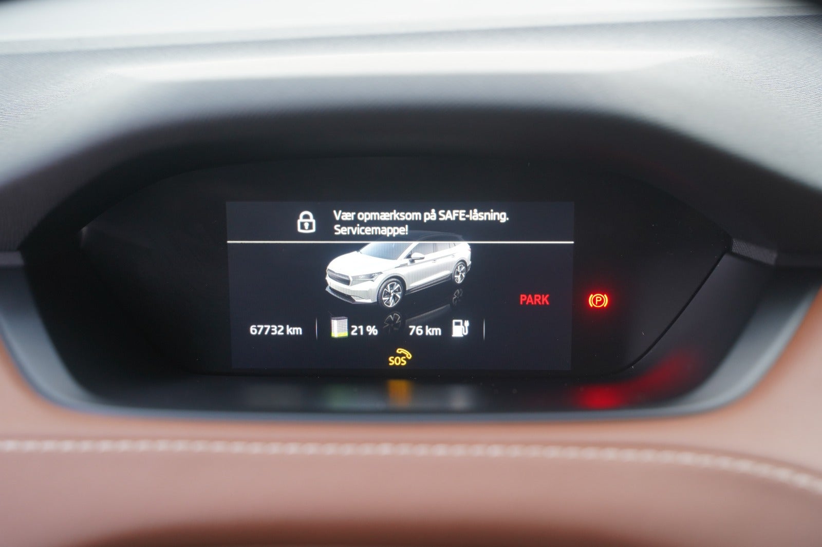 Billede af Skoda Enyaq 80 iV ecoSuite