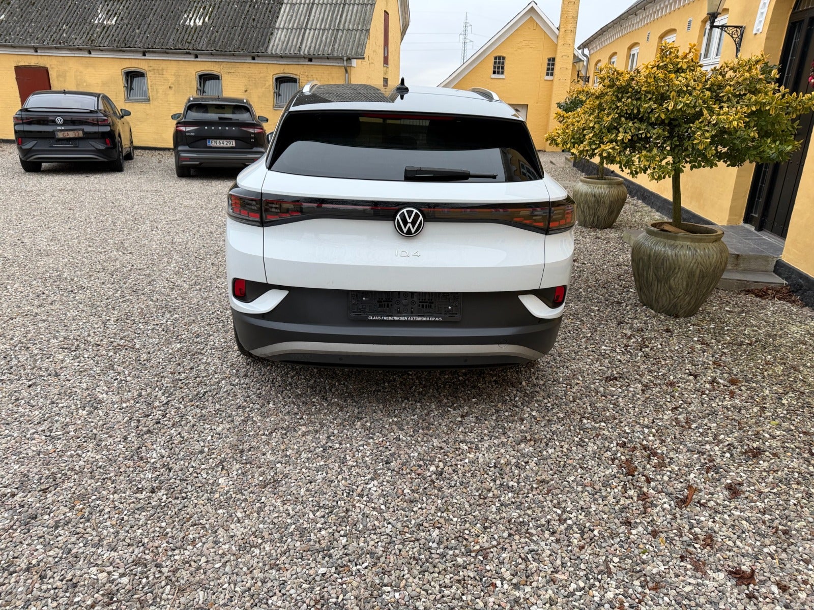 Billede af VW ID.4 77 Pro Performance