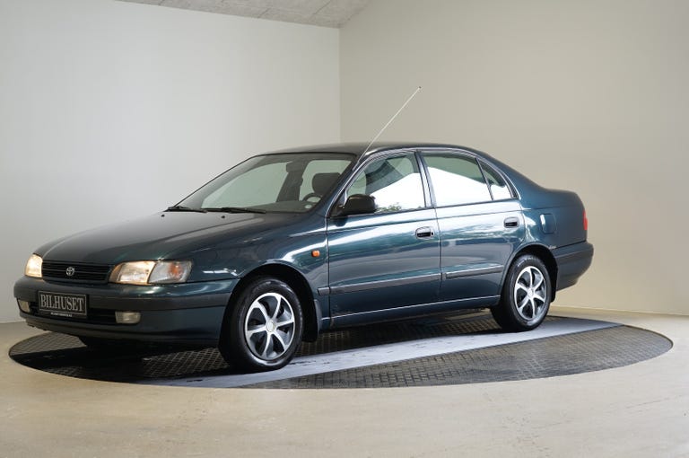 Toyota Carina E GXi