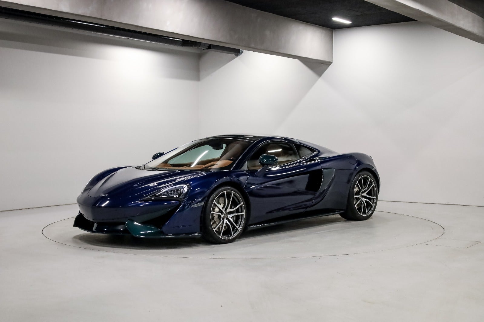 McLaren 570GT 3,8 Coupé