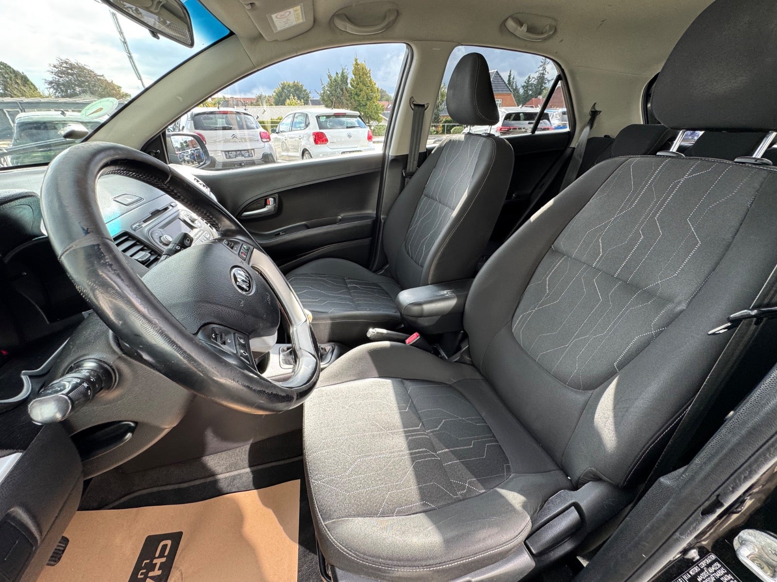 Billede af Kia Picanto 1,0 Active Eco