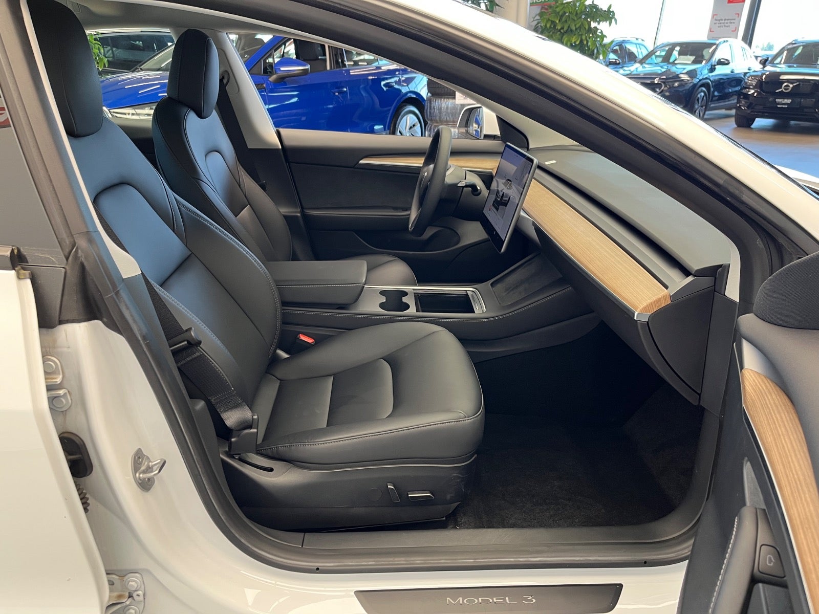 Billede af Tesla Model 3  RWD