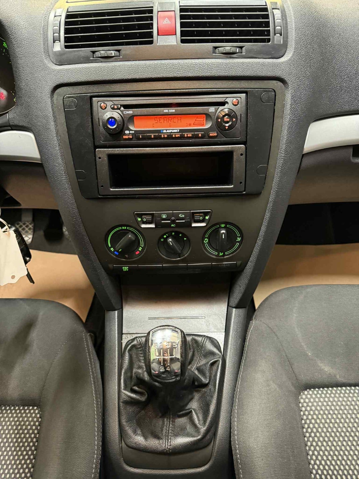 Billede af Skoda Octavia 1,6 FSi Elegance