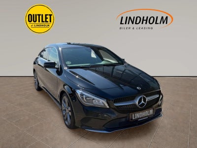 Mercedes CLA220 d 2,2 AMG Line Shooting Brake aut. 5d