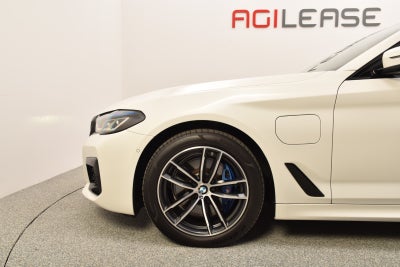 BMW 530e Touring M-Sport xDrive aut.