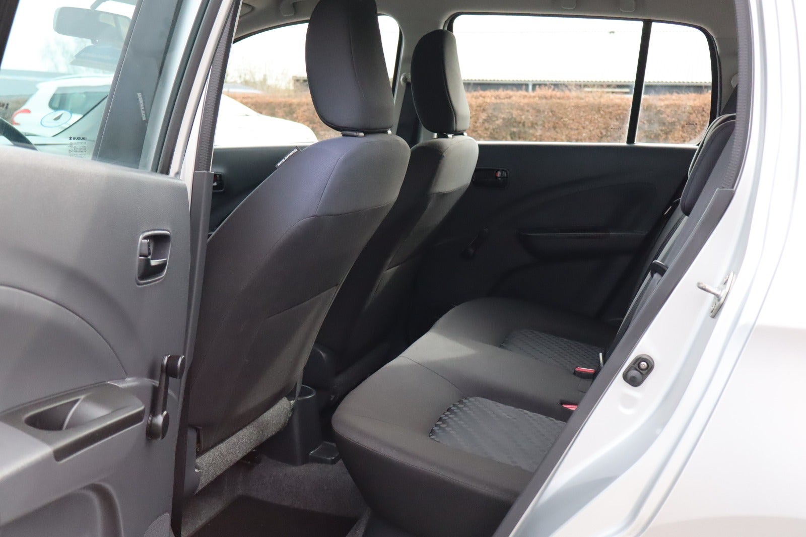 Billede af Suzuki Celerio 1,0 Comfort AGS