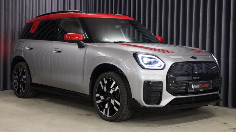 MINI Countryman E JCW Trim XL