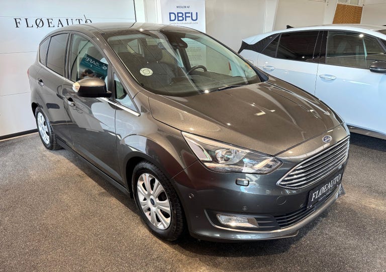 Ford C-MAX SCTi 150 Titanium+ aut.
