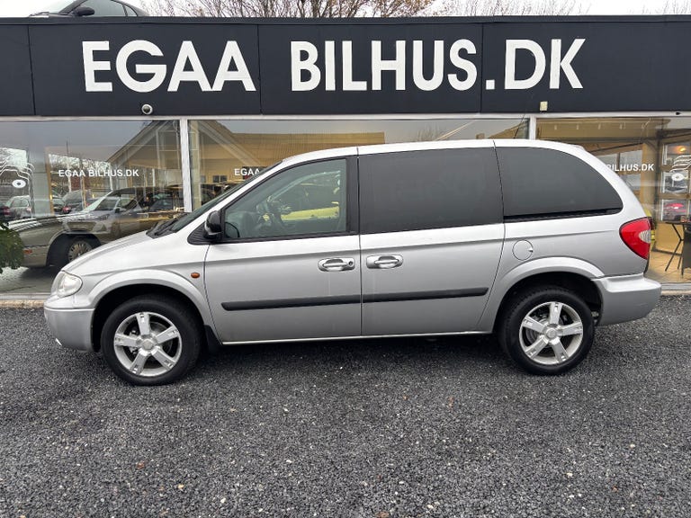 Chrysler Voyager CRD aut. Van