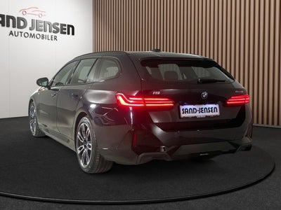 BMW i5 eDrive40 Touring M-Sport Van
